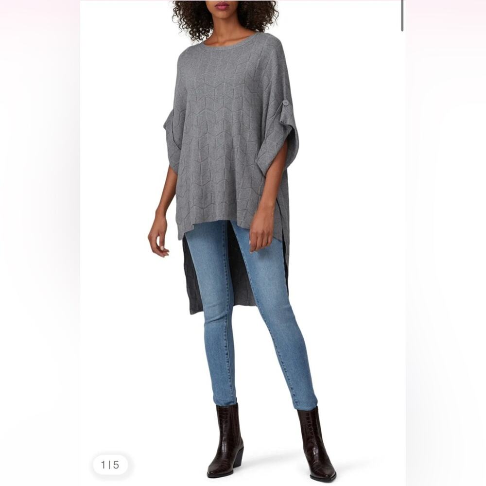 Elk Eura Poncho Sweater